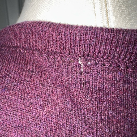 CAbi Cardigan #898
Purple/Burgundy
EUC - Picture 8 of 10